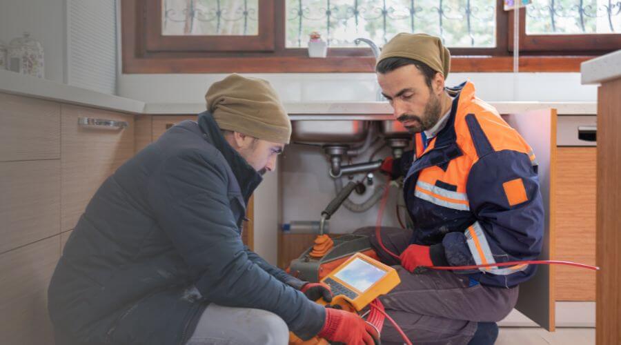Professional same day plumber in Grandview, TX